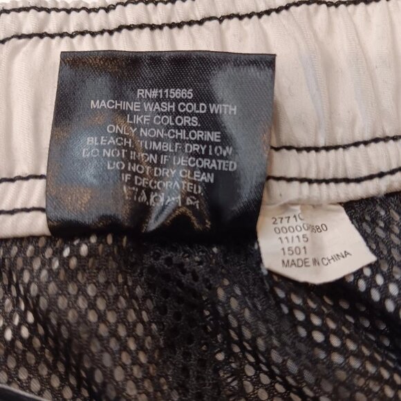 DC Comics Batman vs Superman Dawn Of Justice 2016 Swim Trunks Shorts Mens Medium - Picture 6 of 10